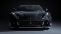 Novitec N-Largo S Ferrari 812 Superfast Top Gear