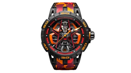 ROGER DUBUIS EXCALIBUR SPIDER 