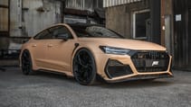 Audi RS7 ABT Legacy Edition revealed 2023