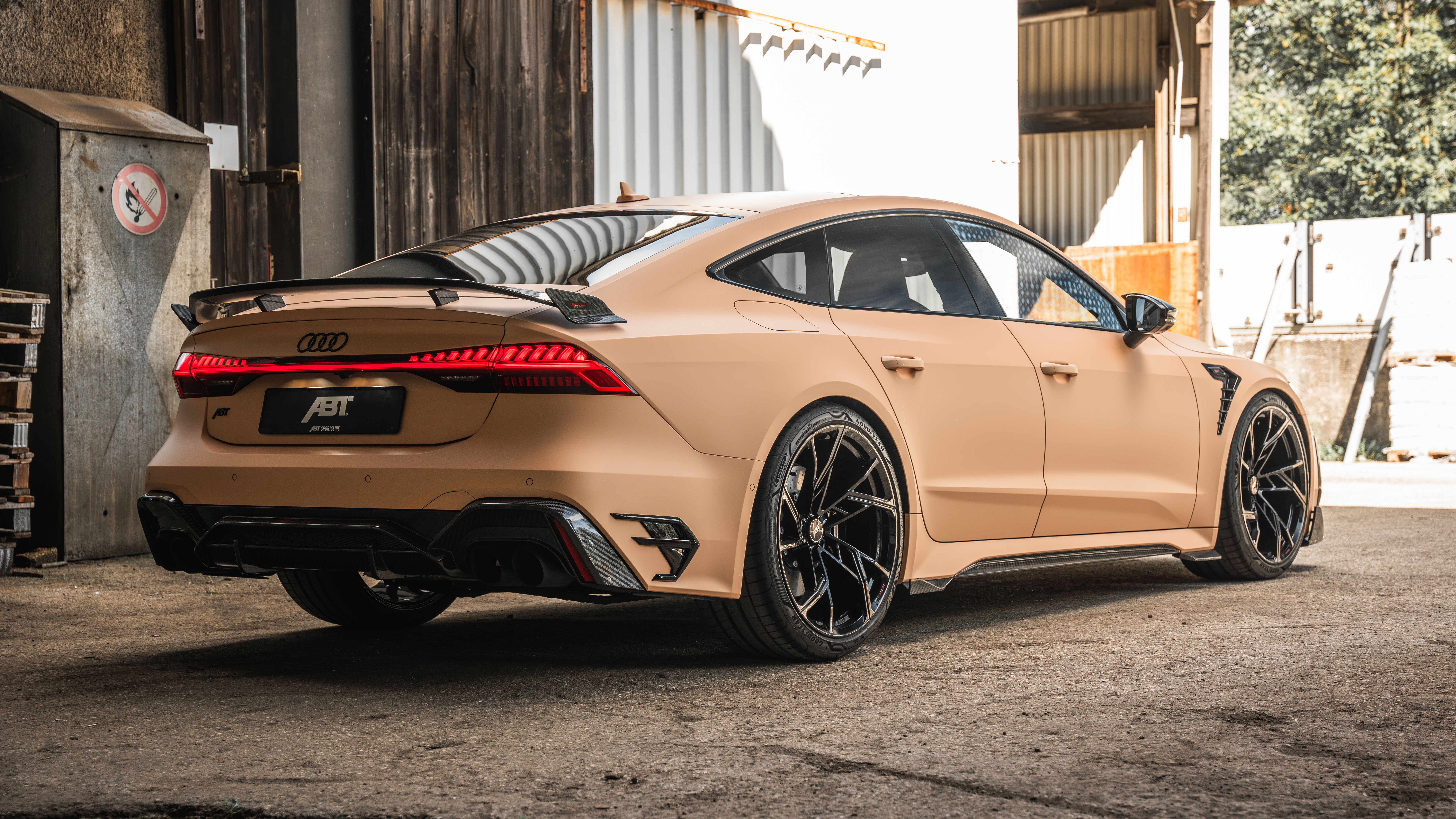 Audi RS7 ABT Legacy Edition revealed 2023