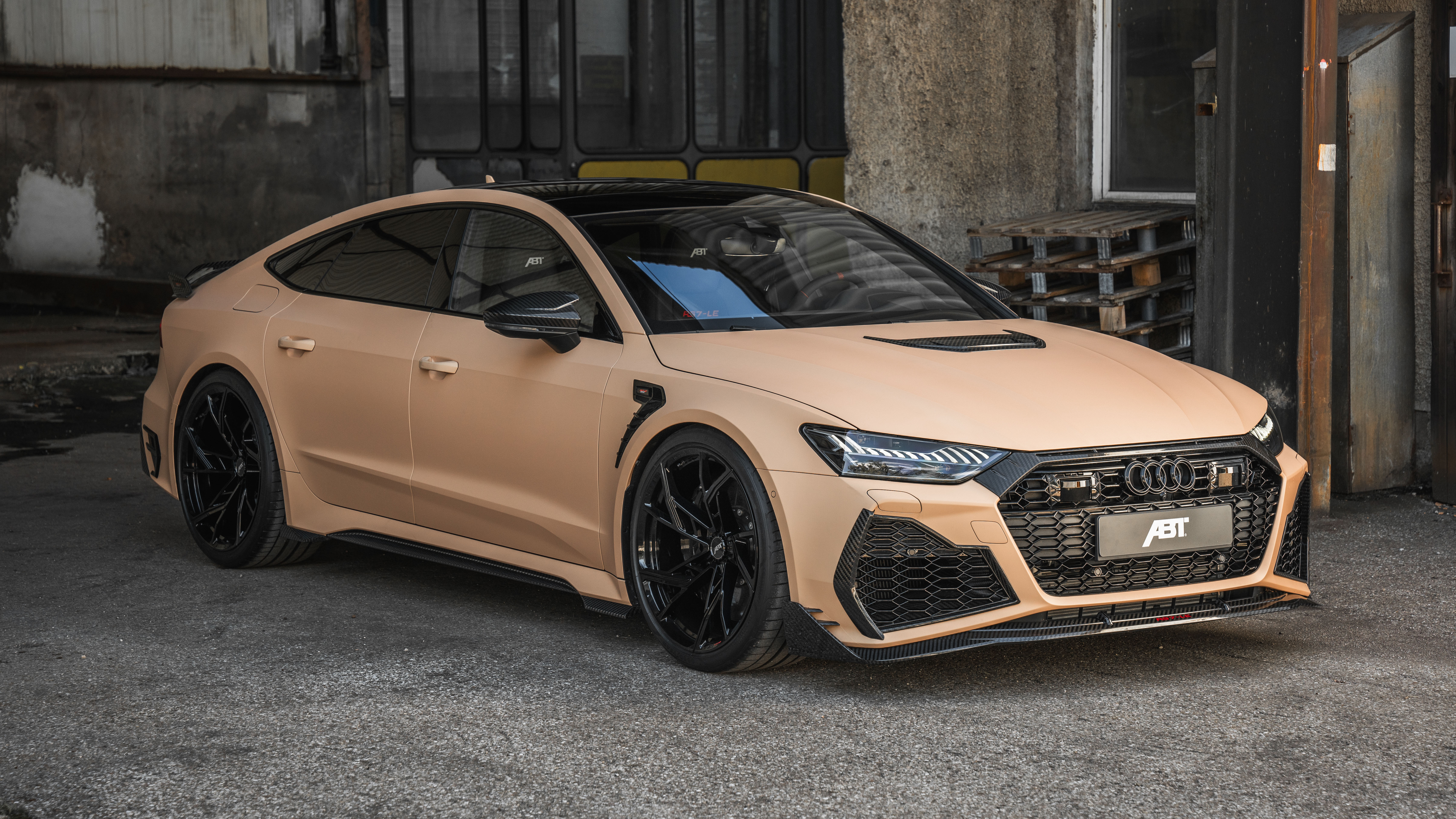 Audi RS7 ABT Legacy Edition revealed 2023