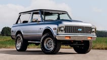 Ringbrothers Chevrolet K5 Blazer Raskal revealed 2023