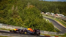 Red Bull Sebastian Vettel Nurburgring Top Gear