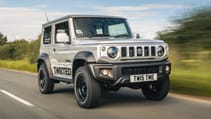 Suzuki Jimny by Twisted Top Gear