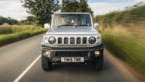 Suzuki Jimny by Twisted Top Gear