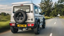 Suzuki Jimny by Twisted Top Gear