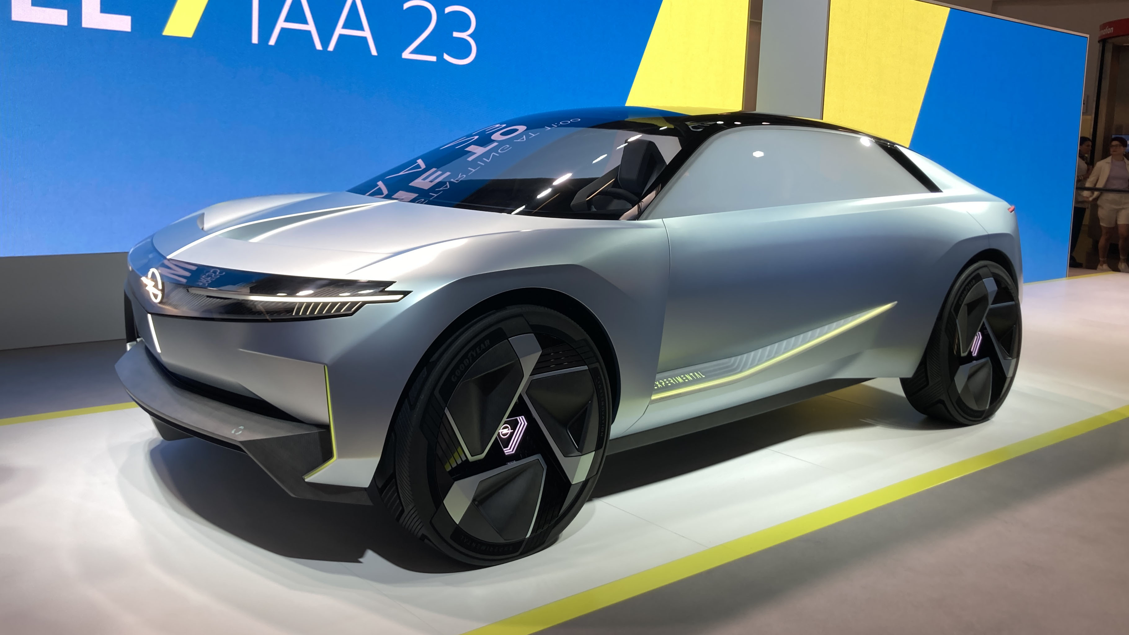 Opel Experimental concept Munich 2023