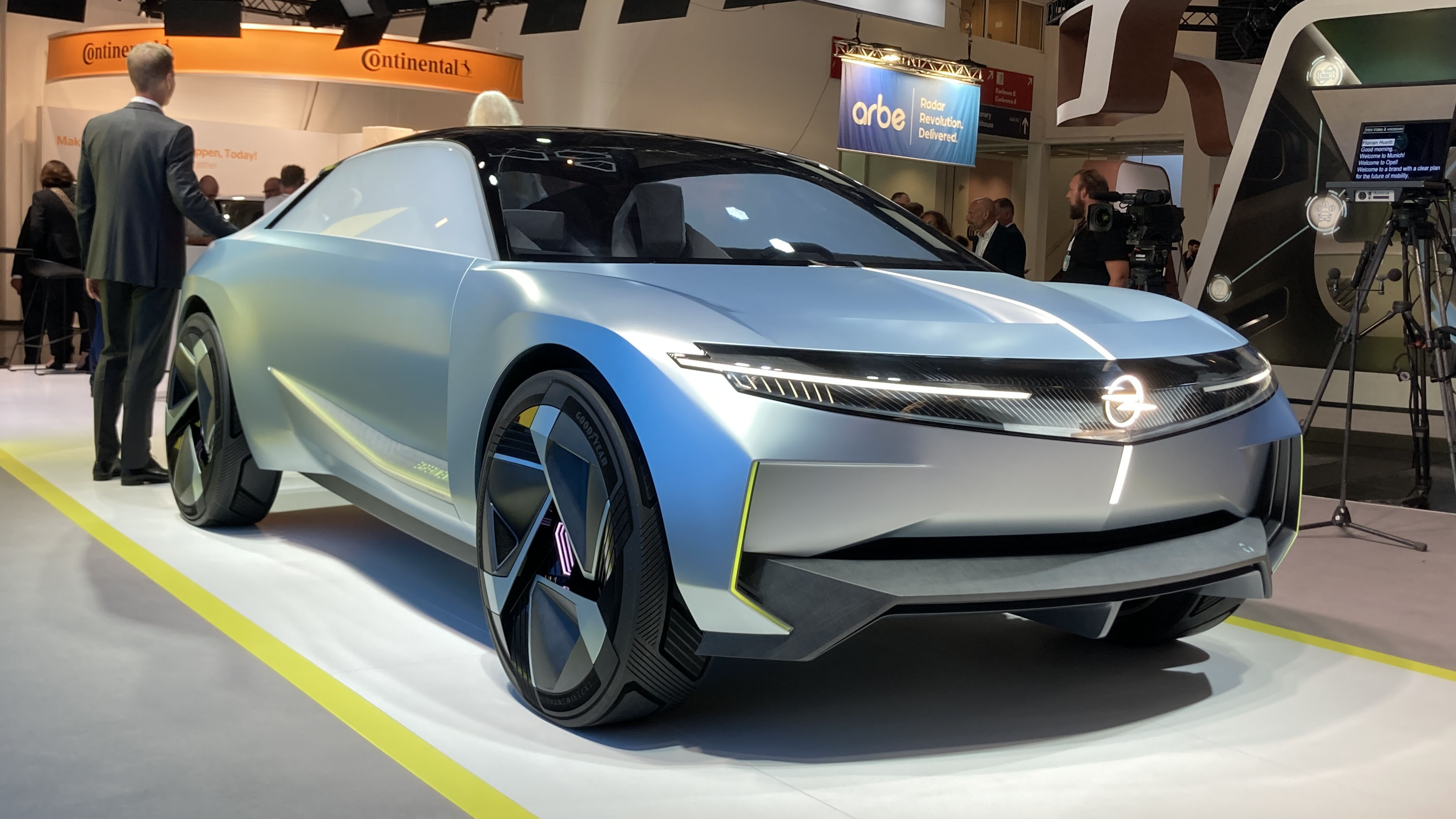 Opel Experimental concept Munich 2023