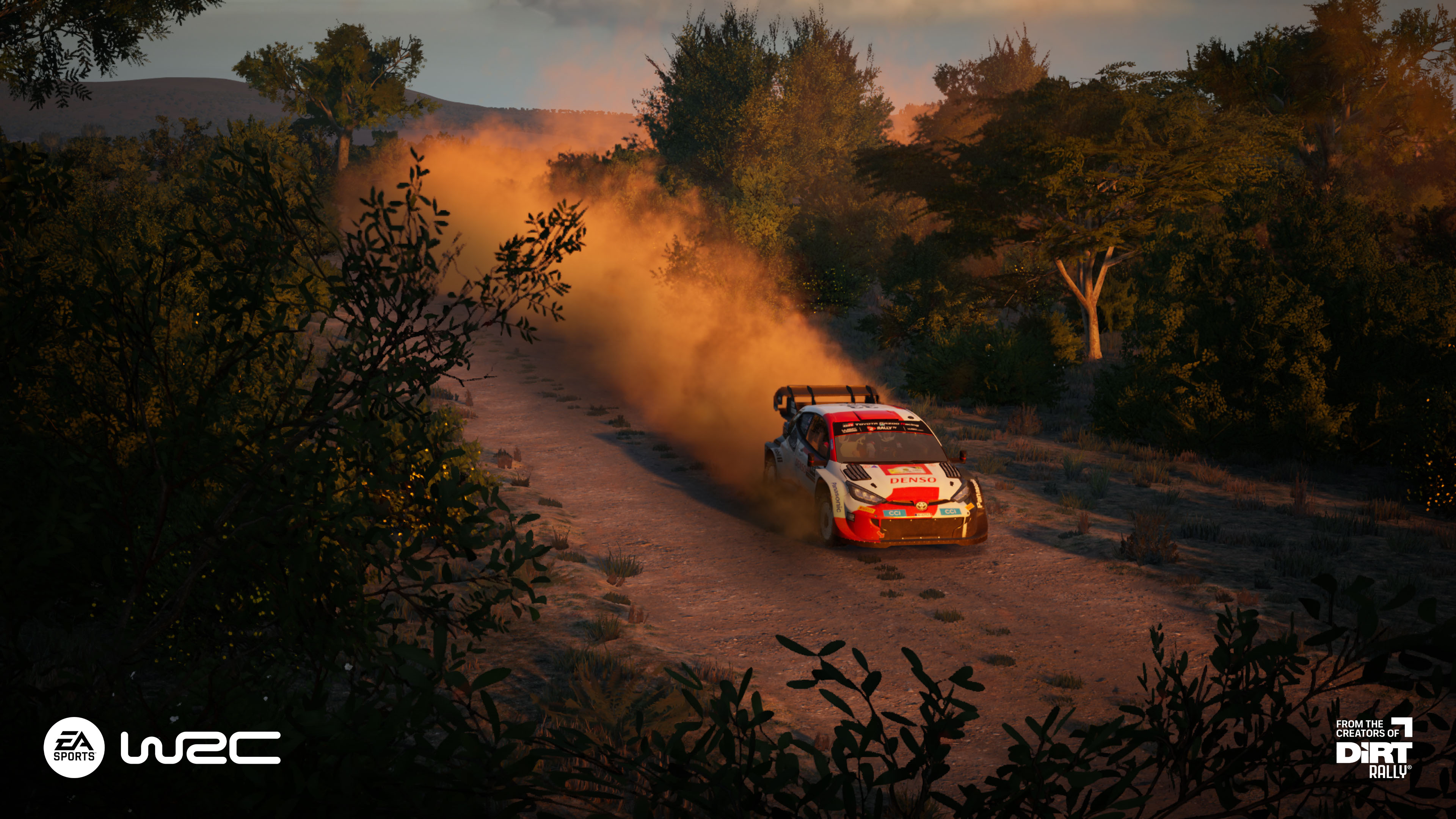 New WRC game revealed 2023