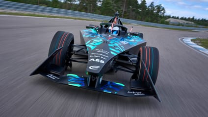 Formula E GenBeta