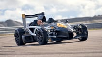 Ariel Atom 4R review Top Gear 2023