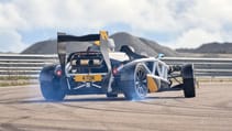 Ariel Atom 4R review Top Gear 2023