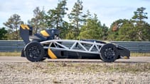 Ariel Atom 4R review Top Gear 2023