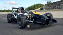 Ariel Atom 4R review Top Gear 2023