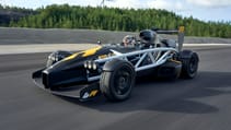 Ariel Atom 4R review Top Gear 2023