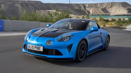 Alpine A110R