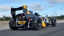 Ariel Atom 4R review Top Gear 2023