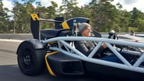 Ariel Atom 4R review Top Gear 2023