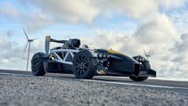 Ariel Atom 4R review Top Gear 2023