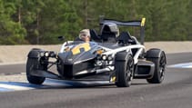 Ariel Atom 4R review Top Gear 2023