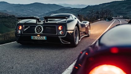 Pagani Zonda S 7.3