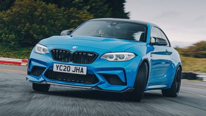 BMW M2 CS