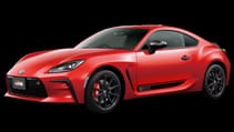 Toyota GR86 40th Anniversary Edition revealed 2023