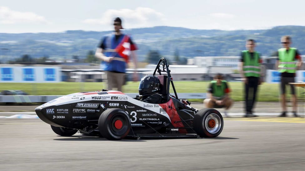 World record 0-62mph