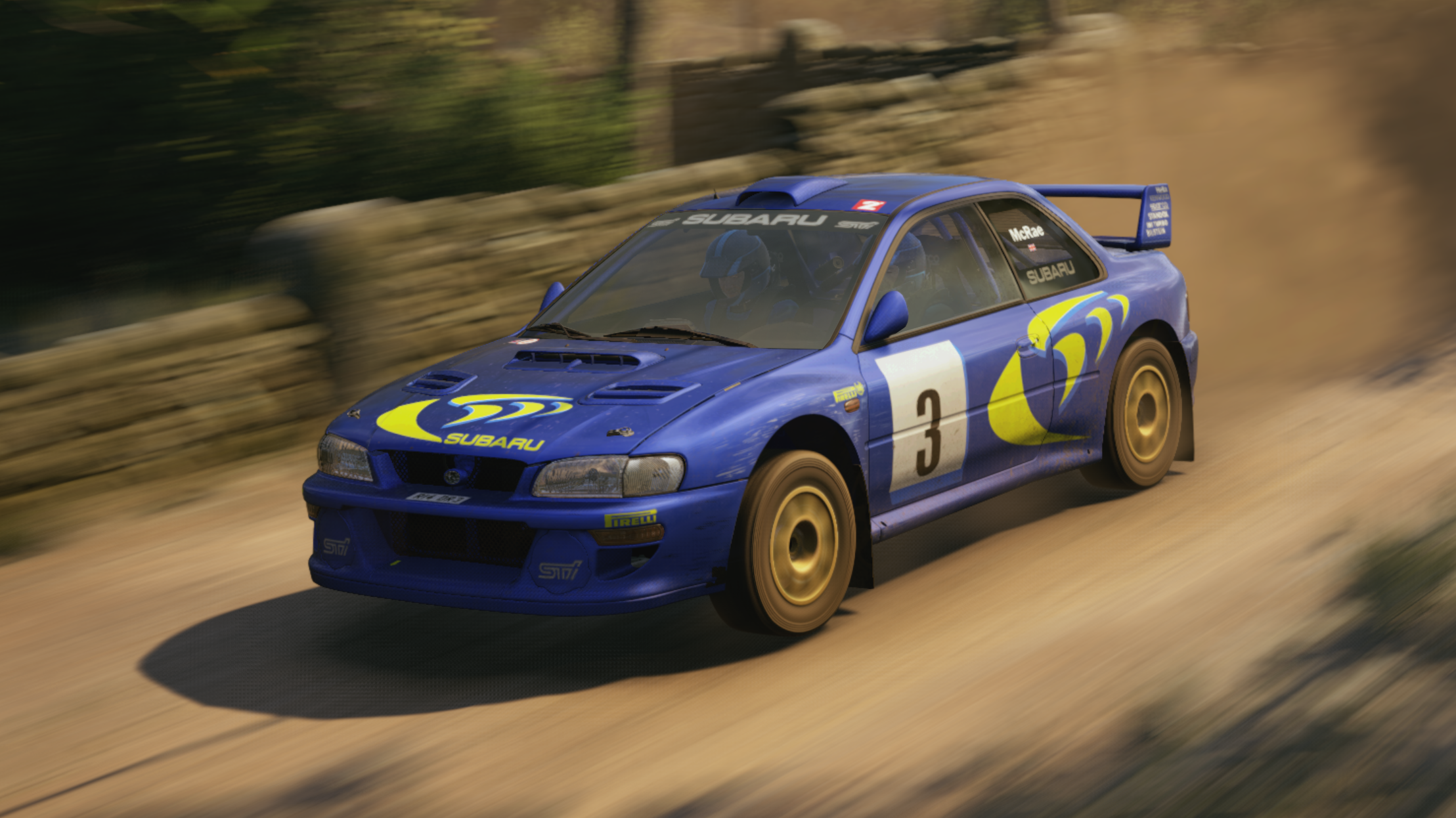 New WRC game revealed 2023