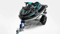 Mansory Marlin Jet 400 jet ski top gear