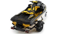 Mansory Marlin Jet 400 jet ski top gear