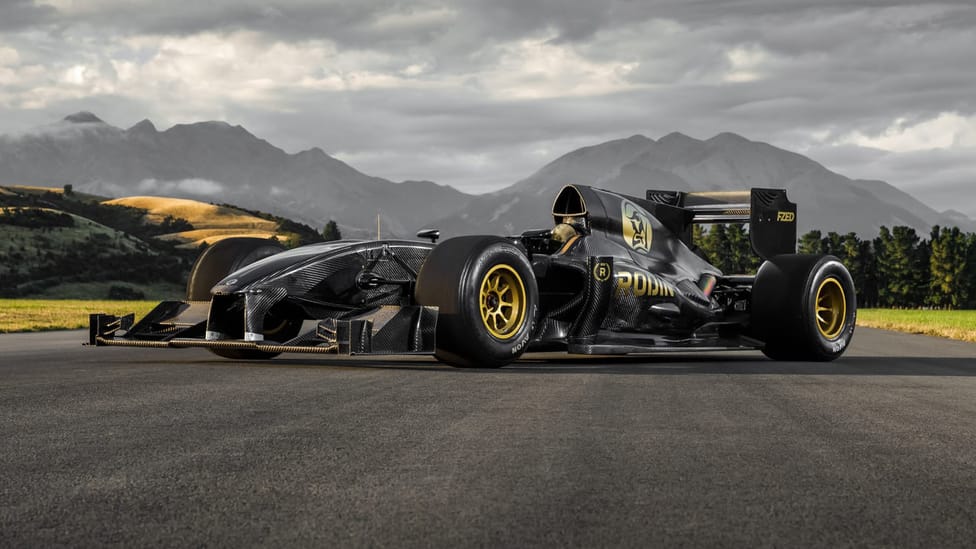 Rodin Cars FZed