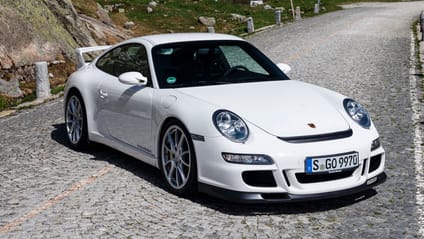 997.1 Porsche 911 GT3 