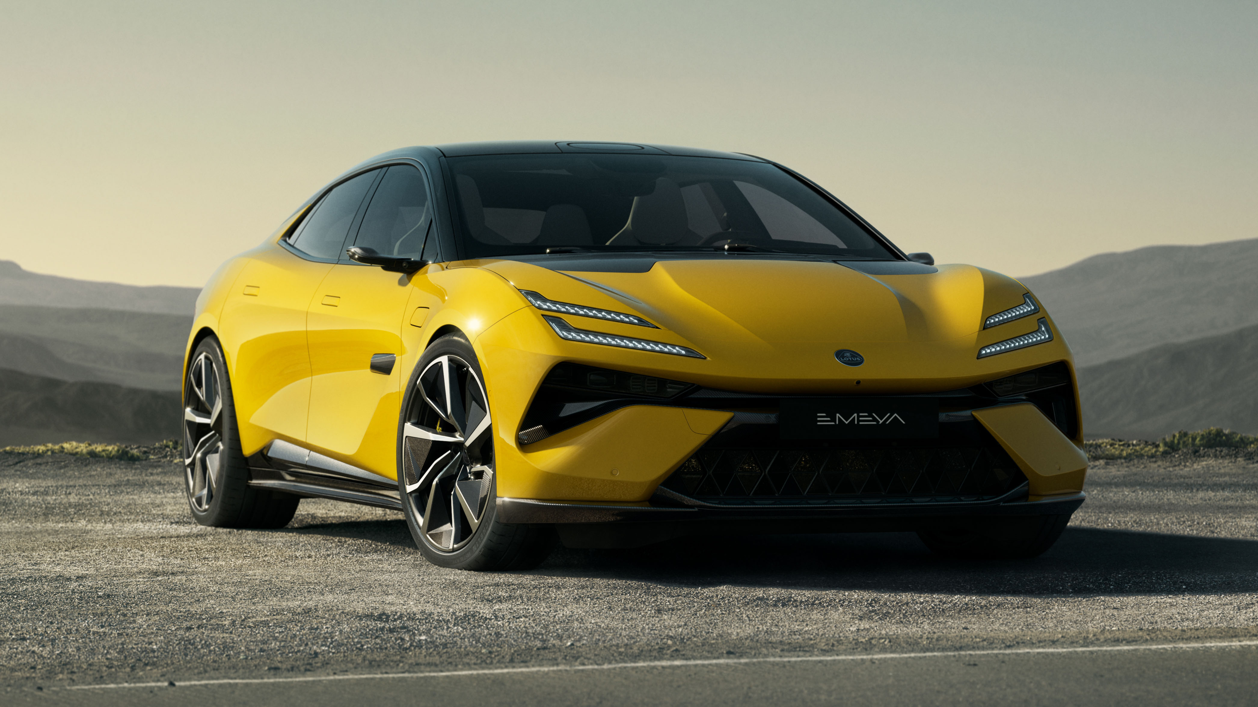 Lotus Emeya revealed 2023