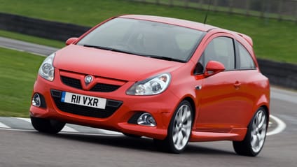 Corsa VXR