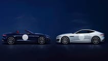 Jaguar F-Type ZP Edition Top Gear