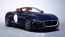 Jaguar F-Type ZP Edition Top Gear