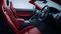 Jaguar F-Type ZP Edition Top Gear
