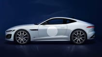 Jaguar F-Type ZP Edition Top Gear