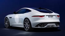 Jaguar F-Type ZP Edition Top Gear