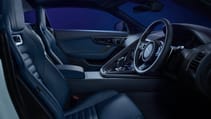 Jaguar F-Type ZP Edition Top Gear
