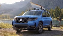 Honda Passport TrailSport revealed USA 2023