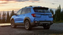 Honda Passport TrailSport revealed USA 2023