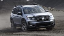 Honda Passport TrailSport revealed USA 2023