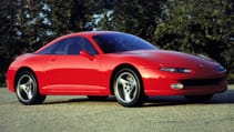 Calty Supra Top Gear