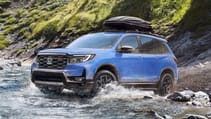 Honda Passport TrailSport revealed USA 2023