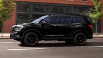 Honda Passport TrailSport revealed USA 2023