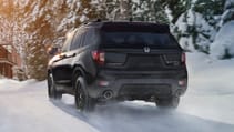 Honda Passport TrailSport revealed USA 2023