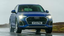 Audi Q5 front