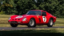 Ferrari 250 GTO front